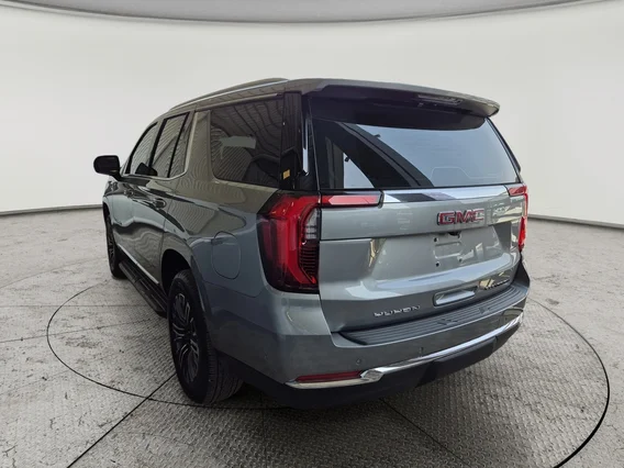 GMC Yukon Elevation 2025 دبل