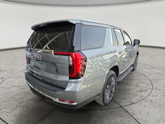GMC Yukon Elevation 2025 دبل