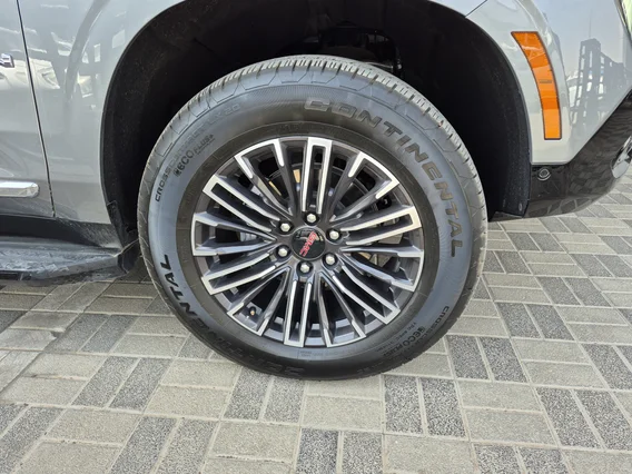 GMC Yukon Elevation 2025 دبل