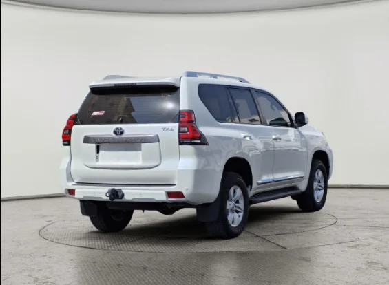 Toyota Prado TXL1 V6 2023 دبل