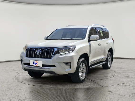 Toyota Prado TXL1 V6 2023 دبل