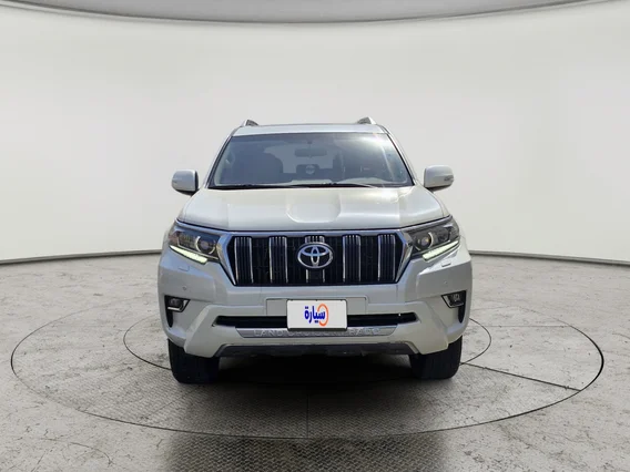 Toyota Prado TXL1 V6 2023 دبل