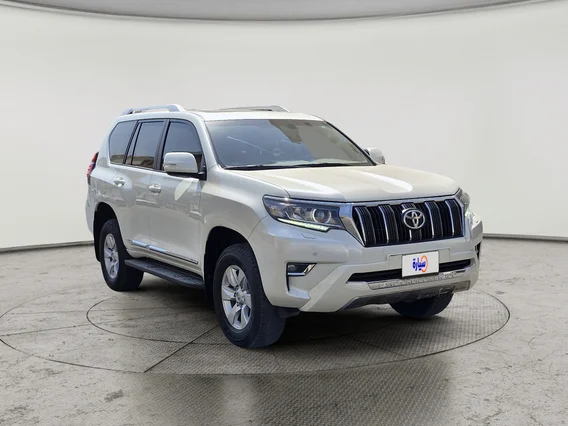 Toyota Prado TXL1 V6 2023 دبل
