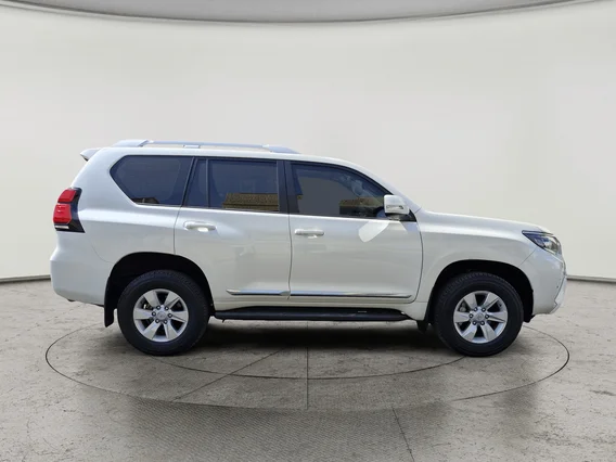 Toyota Prado TXL1 V6 2023 دبل