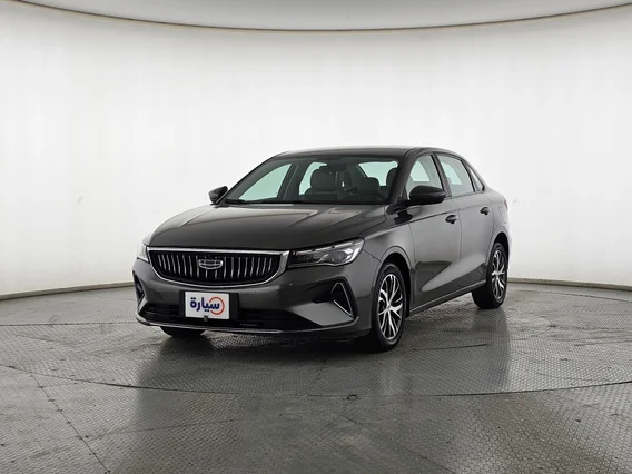 Geely Emgrand GS 2024 
