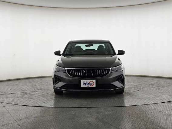 Geely Emgrand GS 2024 