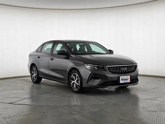 Geely Emgrand GS 2024 