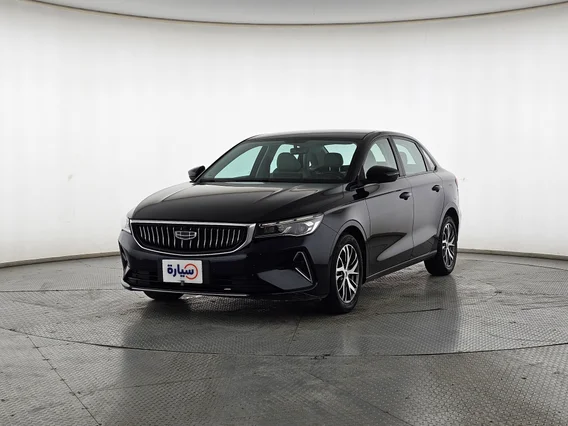 Geely Emgrand GS 2024 