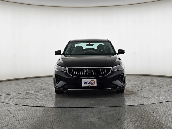Geely Emgrand GS 2024 