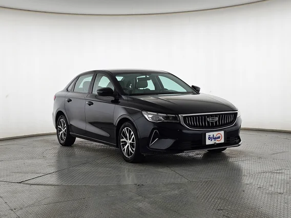 Geely Emgrand GS 2024 
