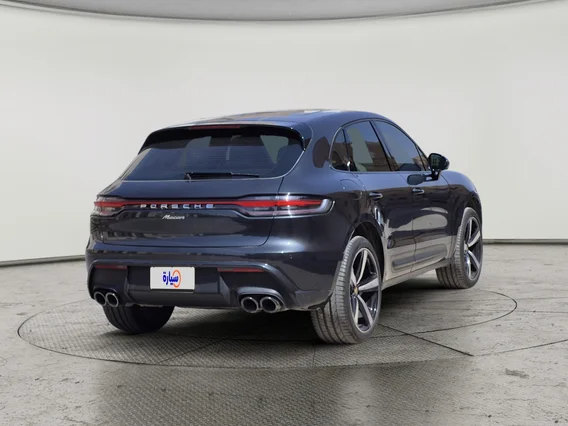 Porsche Macan BASE 2024 