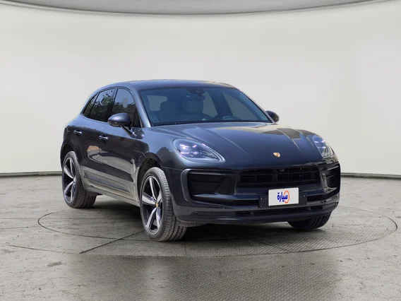 Porsche Macan BASE 2024 