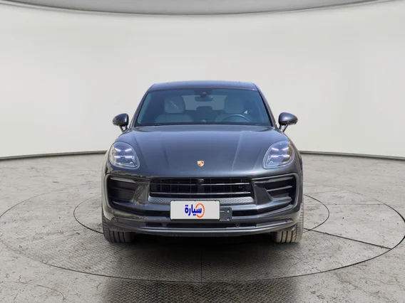 Porsche Macan BASE 2024 