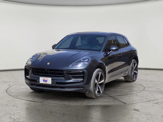 Porsche Macan BASE 2024 