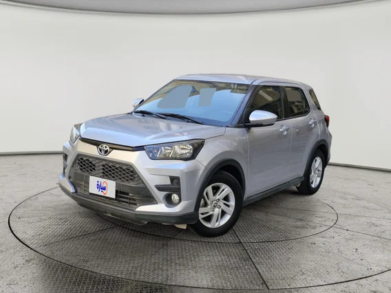 Toyota Raize XLE 2024 