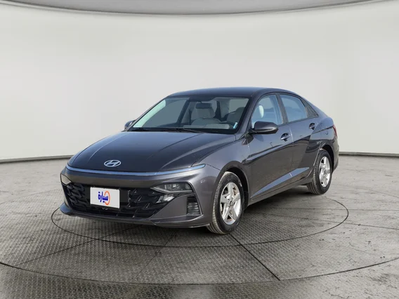 Hyundai Accent Fleet 2024 