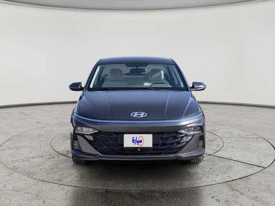 Hyundai Accent Fleet 2024 
