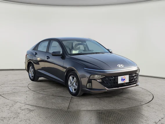Hyundai Accent Fleet 2024 