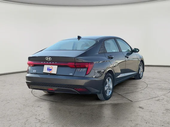 Hyundai Accent Fleet 2024 