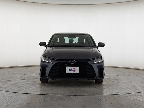 تويوتا يارس Y Plus 2024 