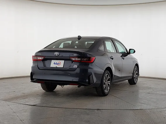 تويوتا يارس Y Plus 2024 