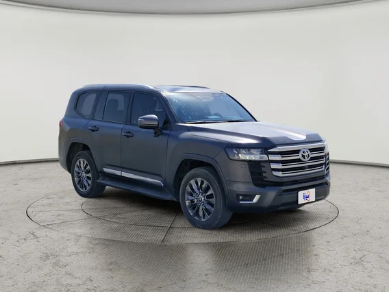 Toyota Land Cruiser GXR4 2023 دبل