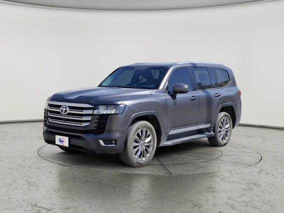 Toyota Land Cruiser GXR4 2023 دبل