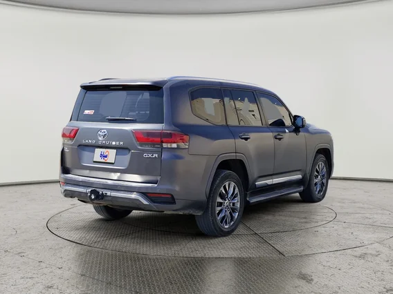 Toyota Land Cruiser GXR4 2023 دبل