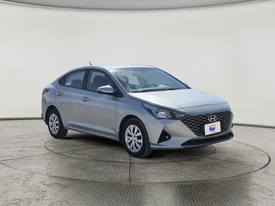 Hyundai Accent Smart 2023 