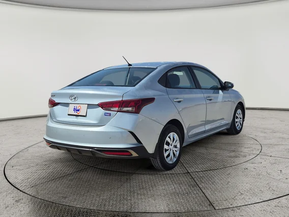 Hyundai Accent Smart 2023 