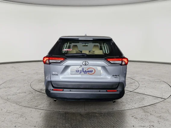 Toyota RAV4 LE 2023 