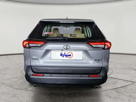 Toyota RAV4 LE 2023 