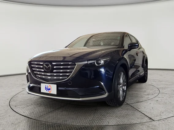 مازدا سى اكس 9 Skyactiv G 2024 
