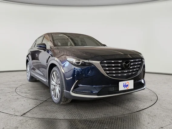 مازدا سى اكس 9 Skyactiv G 2024 