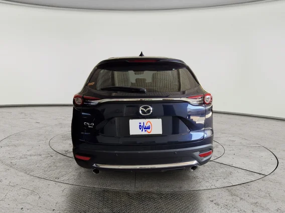 مازدا سى اكس 9 Skyactiv G 2024 