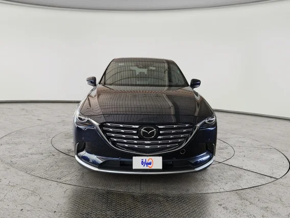 مازدا سى اكس 9 Skyactiv G 2024 