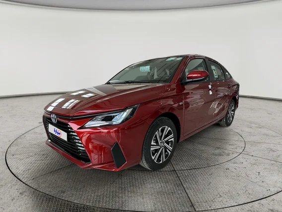 Toyota Yaris  Y Plus 2026 
