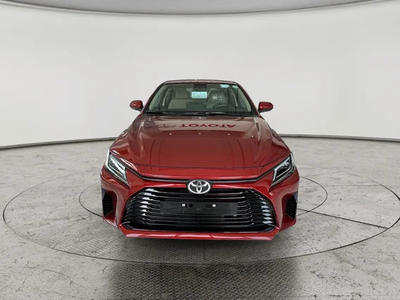 Toyota Yaris  Y Plus 2026 