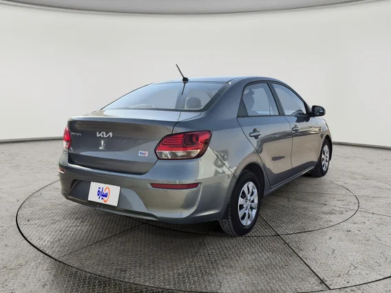 Kia Pegas LX 2022 