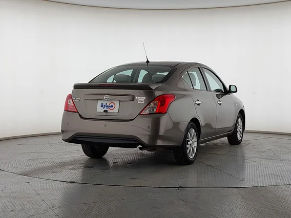 Nissan Sunny Classic-comfort 2022 