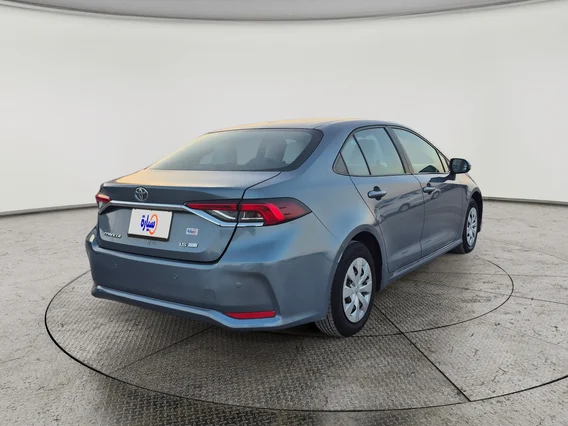 Toyota Corolla XLI 2021 