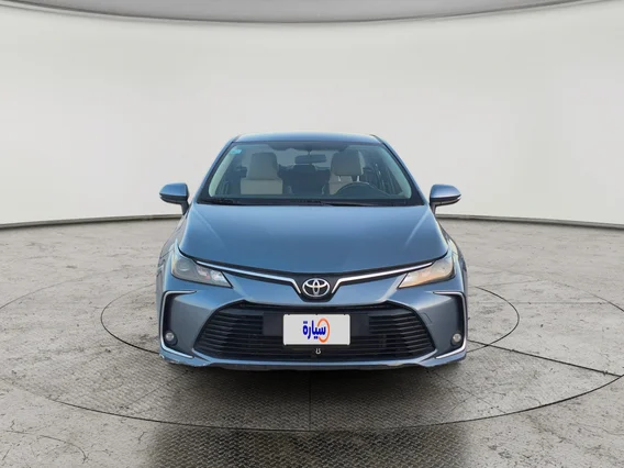 Toyota Corolla XLI 2021 