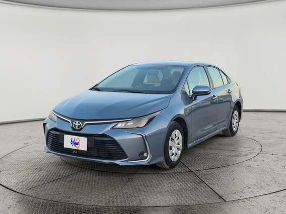 Toyota Corolla XLI 2021 