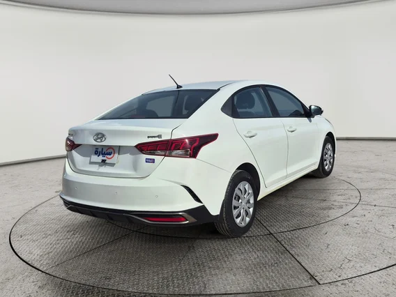 Hyundai Accent Smart 2022 