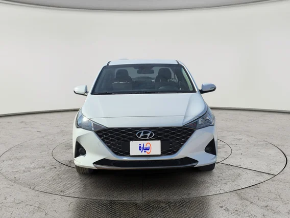Hyundai Accent Smart 2022 