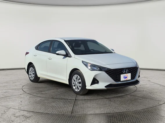 Hyundai Accent Smart 2022 