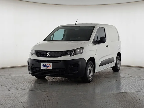 Peugeot Partner Short van 2023 