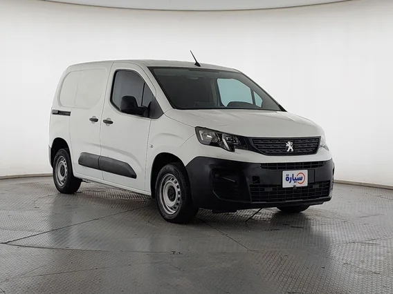 Peugeot Partner Short van 2023 