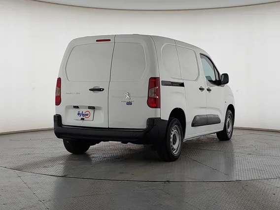 Peugeot Partner Short van 2023 