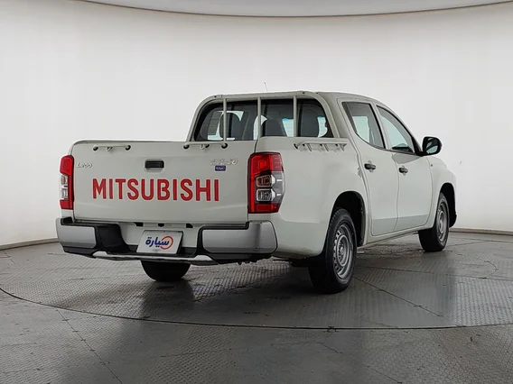 ميتسوبيشي L200 DC 4x2 2022 